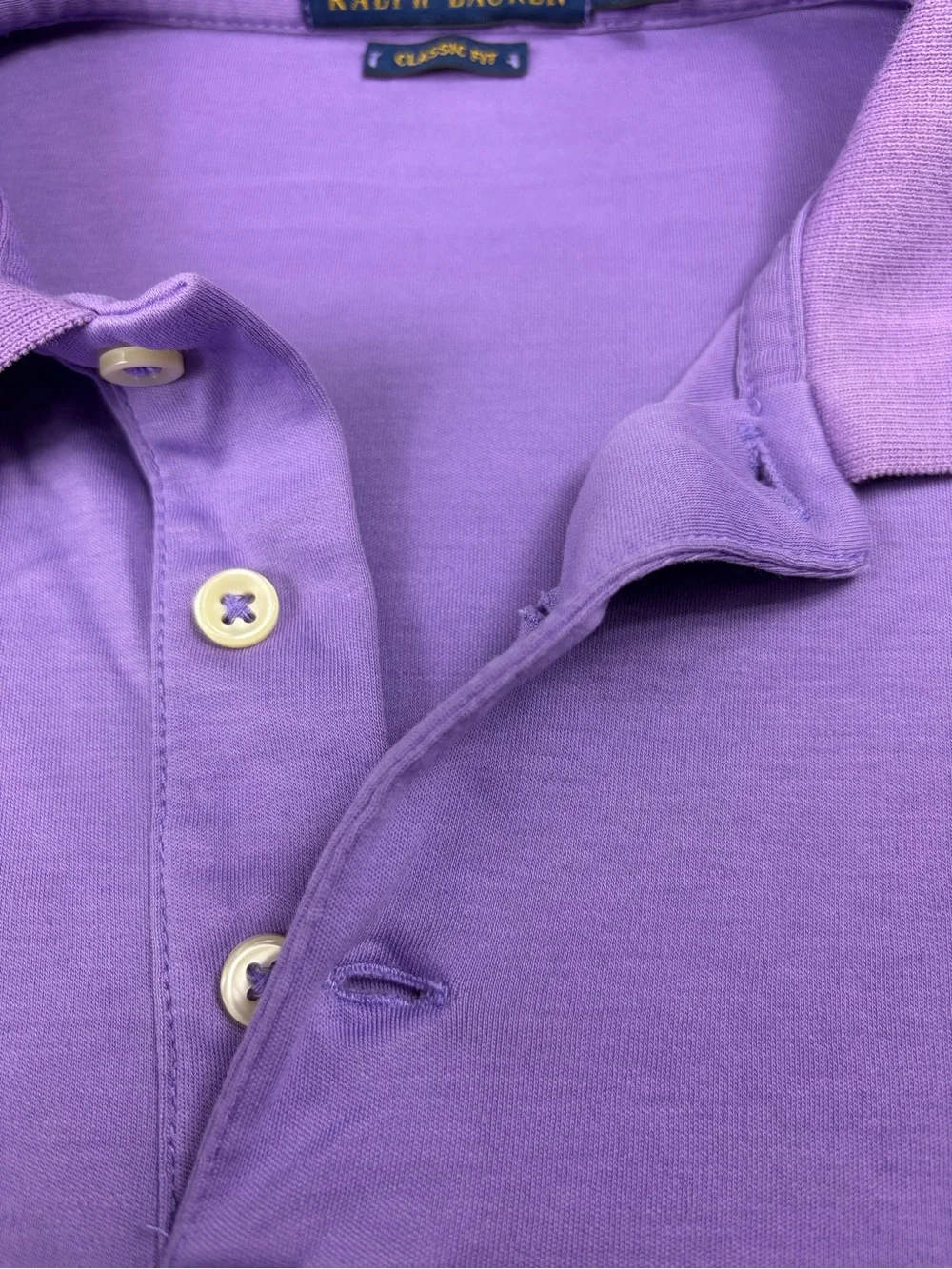 Ralph Lauren details ralph soft